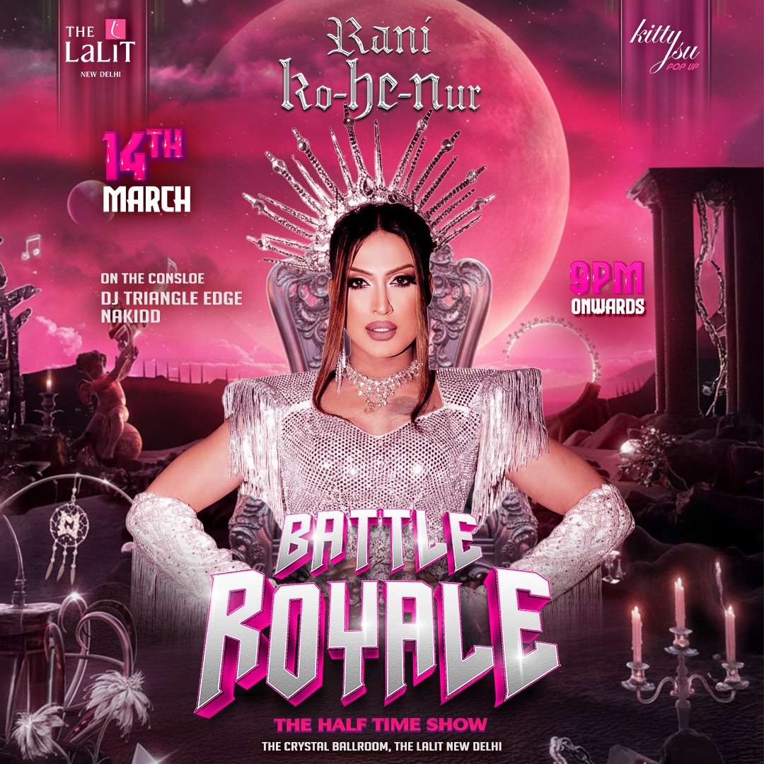 Battle Royale – The Halftime Show